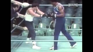 Sylvester Stallone Choreographs Rocky 1 Fight [upl. by Nnylanna]