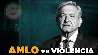 Los planes de AMLO ante el Narco y la reacción de los Cárteles [upl. by Epifano]