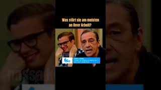 Arno Dübel  Was stört sie am meisten an ihrer Arbeit [upl. by Trixy703]