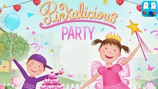 Pinkalicious Party Imagine create and play  New Best App for Kids  Full Gameplay [upl. by Neo]