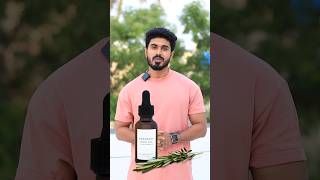 The Truth About Rosemary Oil rosemaryoil hairgrowth [upl. by Connor]