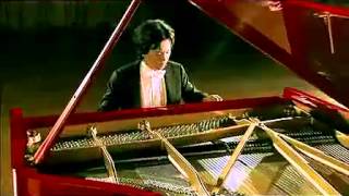 Behind The Scenes YUNDI LI  Red Piano [upl. by Ioves]