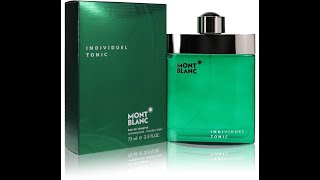 Mont Blanc Individuel Tonic Review 2022 [upl. by Enisamoht]