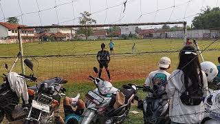 Adu Finalti PPS Gorowong vs PPS Gincil Turnamrn penyelenggara pilkada kec Parung Panjang [upl. by Annav]