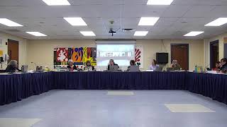 Northampton School Committee 11124 [upl. by Ennayram]