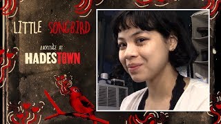 Episode 2 Little Songbird Backstage at HADESTOWN with Eva Noblezada [upl. by Elak]