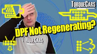 DPF Not RegeneratingClearing Find Out Common Reasons amp Problems Preventing DPF Regeneration [upl. by Tonye251]