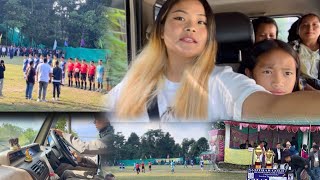 Samthar gold cup final match LB vlogs75 [upl. by Spring]