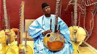 TRADITIONAL WEST AFRICAN MUSIC 🎶 🇲🇱 🇬🇳 SABARÎ  AFRIQUE UNIVERSAL INSTRUMENTKORAGUITAR [upl. by Qifahs399]