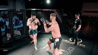 Keegan Cairns VS Aaron Hodges [upl. by Tena74]