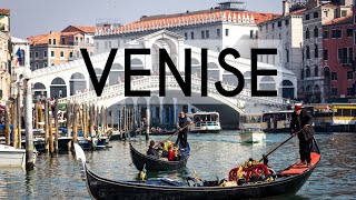 Vlog VISITER VENISE en 3 jours en 2024 conseils bons plans et astuces [upl. by Retrop]