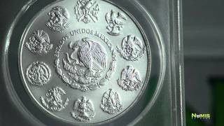 The 2011 Libertad  Numis Networks Silver Coin of the Month [upl. by Zurc]