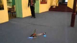 Double Horse 9053 Volitation 35CH RC Helicopter WGyro SYMAwmv [upl. by Nevile]