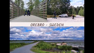 Must do in Sweden  Orebro natural reserve 2021 [upl. by Terrijo500]