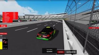 SRS Playoff Ro6 Race 23 Martinsville 46 POV Part 1 [upl. by Lund]