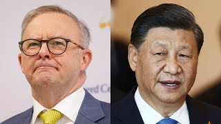 Anthony Albanese meets China’s President at G20 summit [upl. by Sigler839]