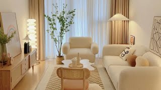 small living room design ideas 2024living room decorating ideassmall living room ideas [upl. by Artinad]