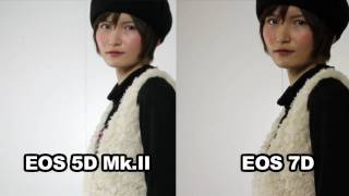 EOS 7D vs 5D [upl. by Jenks746]