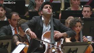 Kian Soltani performs Don Quixote at Carnegie Hall [upl. by Vasiliu630]