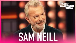 SAM NEILL ACTOR [upl. by Nnyleak400]