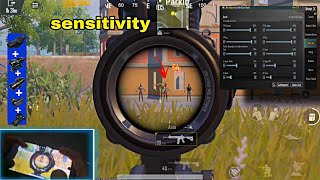 all scopes sensitivity settings  zero recoil  how to control scopes [upl. by Nancee]