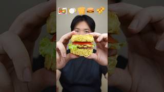 MAKAN INDOMIE GORENG BERBAGAI CARA [upl. by Jocelin]