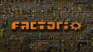 Entspannt eine Runde Factorio mit bissel Musik [upl. by Armond]