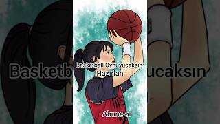 Basketball Oynuyucaksın Hazırlan [upl. by Alauqahs461]