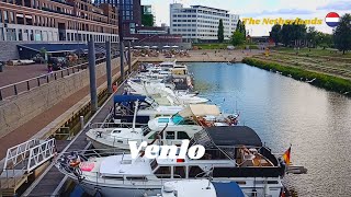 Venlo 🇳🇱 Netherlands Walking Tour 2020 [upl. by Read]