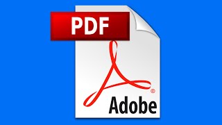 How To Download amp Install the Adobe PDF Reader Software [upl. by Llerryt]