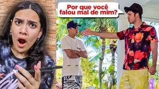 PASSANDO TROTE PARA OS YOUTUBERS  JULIANA BALTAR [upl. by Thoer]