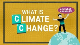 What is Climate Change and What Causes it [upl. by Libenson720]