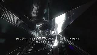 Diddy Keyshia Cole  Last night Majoriz Remix [upl. by Island]