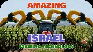 ISRAEL  Advanced farming technologies for the future [upl. by Tareyn]