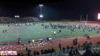 Simi Valley vs Notre Dame  Boys Varsity Football [upl. by Killam]