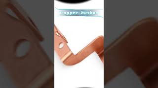 Copper busbar [upl. by Butterworth]