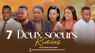 DEUX SOEURS RIVALES EPISODE 7 Nouveau Film congolais BelArt Prod Octobre 2024 [upl. by Philips]