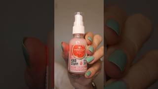 Essence Good Stuff Serum Primer review essence [upl. by Enerol]