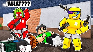 How to Become IMMORTAL in Murder Mystery Roblox mm2roblox [upl. by Alih]