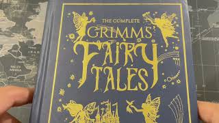 GRIMMS FAIRY TALES  ORIGIN OF ALL FAIRY TALES [upl. by Zaragoza]