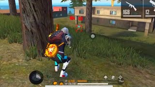 QUE PARTIDA INSANA FOI ESSA SOLO VS SQUAD  TAXA 100  FREE FIRE [upl. by Valtin408]