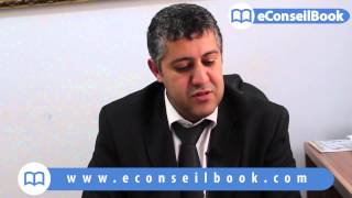 econseilbookcom  Conseil en ligne maroc  Mr Nabil Bounajma  السيد نبيل بونجمة [upl. by Forras]