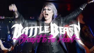 BATTLE BEAST  Straight To The Heart  Bringer of Pain LIVE [upl. by Wilma]