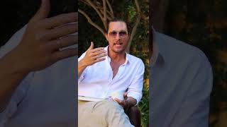 Matthew McConaughey Prepare To Have Freedom [upl. by Avihs]