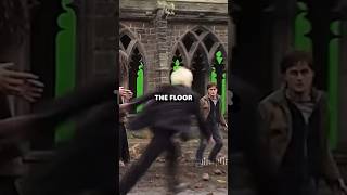 Draco Malfoy deleted scene in Harry Potter harrypotter dracomalfoy [upl. by Pollyanna]