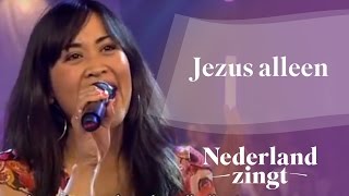 Nederland Zingt Jezus Alleen [upl. by Subocaj]