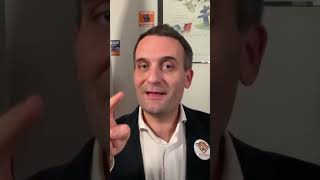 CITA° 2024 11 15 Florian Philippot citation politique macron [upl. by Magbie]