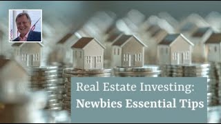 Real Estate Investing Essential Tips for Newbies  Your Incredible Lender Apex Mortgage Brokers [upl. by Atiseret]