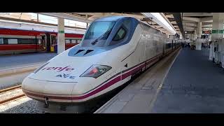 From Madrid to Valencia by Train [upl. by Llertnov41]