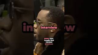 Diddy Gets Exposed In A Interview 😂 [upl. by Mahgem]